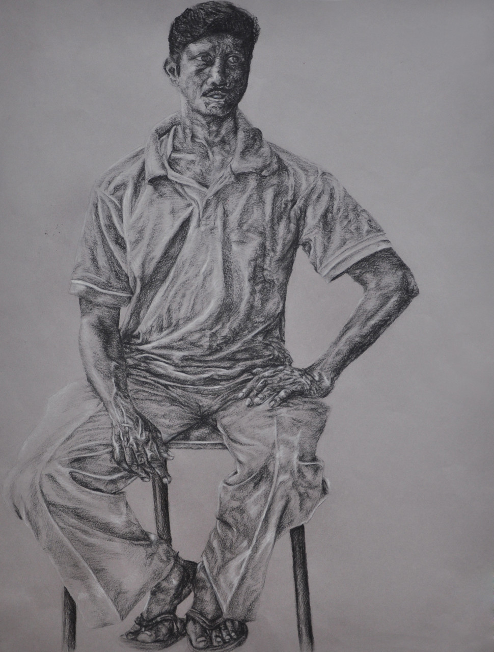 Live sketch